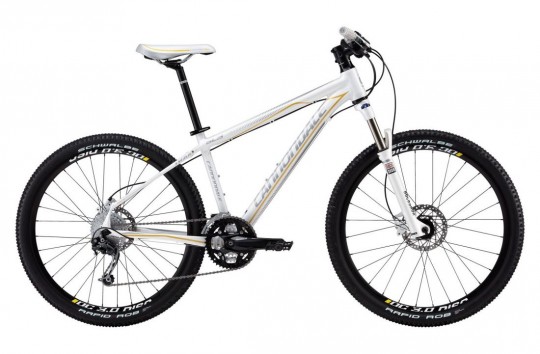 ������� ��������� Cannondale Trail SL Women's 3 (2013)