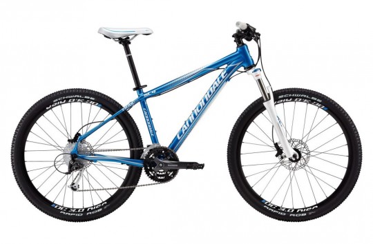 ������� ��������� Cannondale Trail SL Women's 4 (2013)