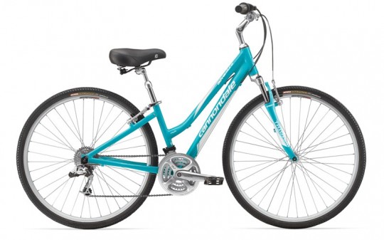 ��������� Cannondale Adventure Feminine 4 (2010)