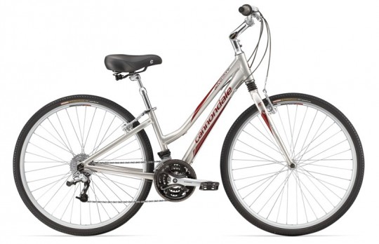 ��������� Cannondale Adventure Feminine 3 (2010)