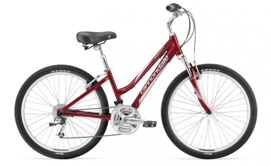 ��������� Cannondale Comfort Feminine 4 (2010)