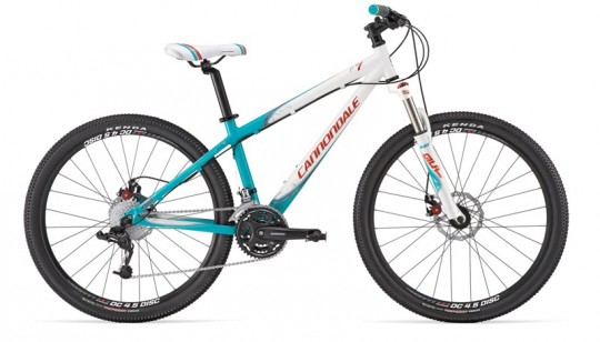 ��������� Cannondale F7 Feminine (2010)