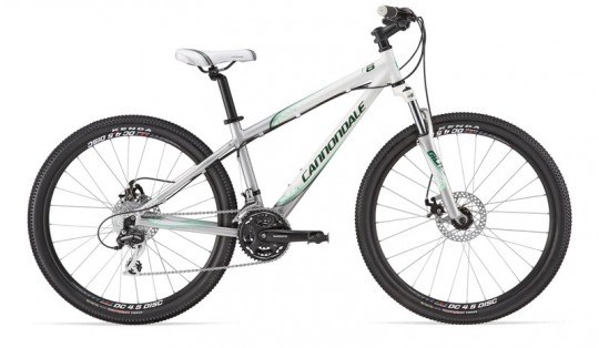��������� Cannondale F8 Feminine (2010)