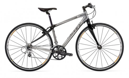 ��������� Cannondale Quick Feminine 1 (2010)