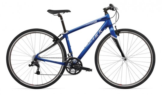 ��������� Cannondale Quick Feminine 3 (2010)