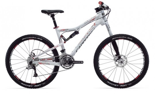 ��������� Cannondale RZ One Twenty Femin 2 (2010)