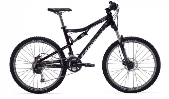 ���������� ��������� Cannondale RZ One Twenty Femin 3 (2010)