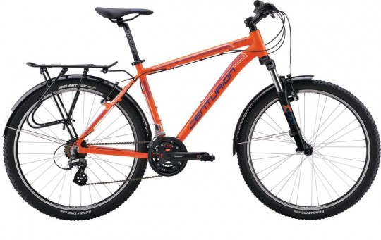 ��������� ������ Centurion Backfire 20.26 EQ (2016)