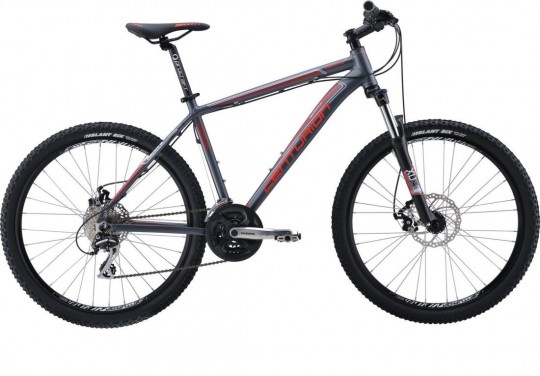 ��������� ������ Centurion Backfire 50.26 (2016)