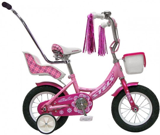������� ��������� Stels Echo 12 (2012)