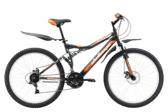 ���������� Challenger Enduro Lux FS 26 D (2018)