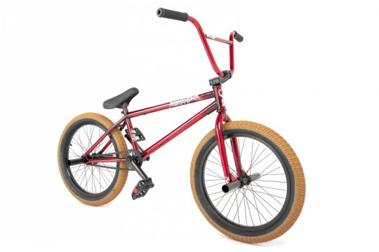 BMX Code NecroButcher (2015)