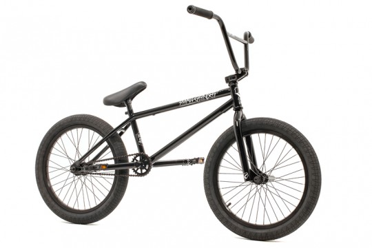 ��������� BMX Code SmallGrinder (2017)
