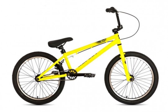 BMX Aspect Street (2018)
