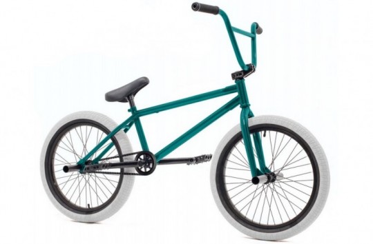��������� BMX Code FreeButcher (2018)