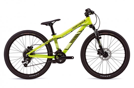 ������������ ��������� Commencal Ramones 24 (2013)