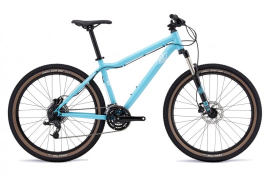 ������� ��������� Commencal El Camino Girly (2013)