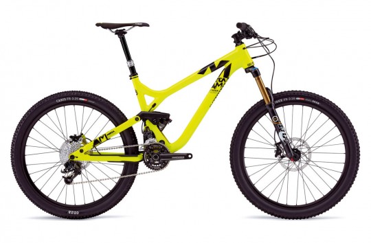 ���������� ��������� Commencal Meta AM 1 (2013)