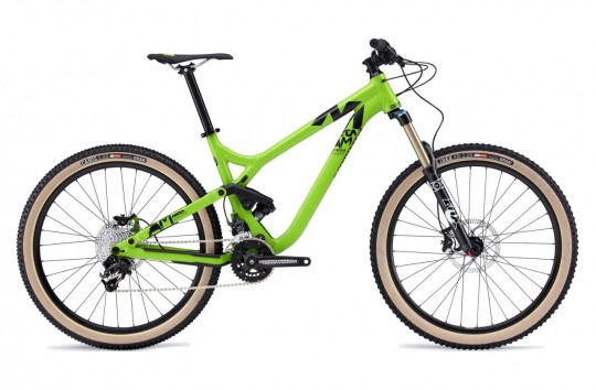���������� ��������� Commencal Meta AM 2 (2013)
