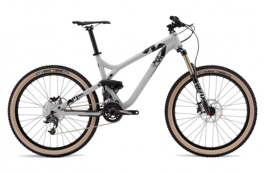 ���������� ��������� Commencal Meta AM 3 (2013)
