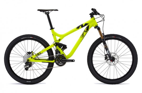 ���������� ��������� Commencal Meta SL 1 (2013)