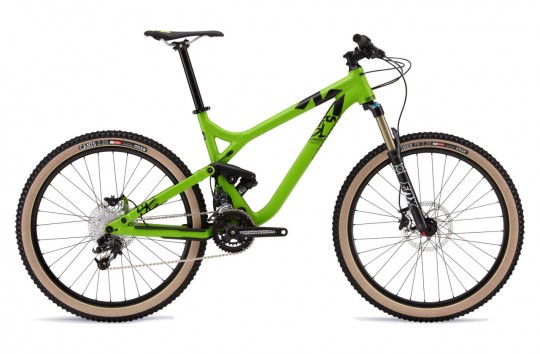 ���������� ��������� Commencal Meta SL2 (2013)