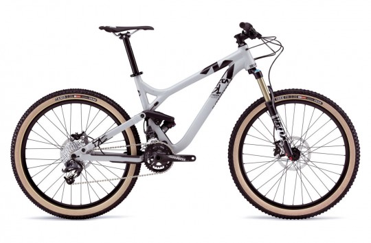 ���������� ��������� Commencal Meta SL 3 (2013)