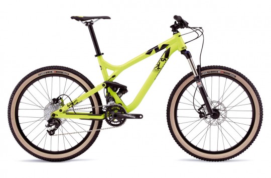���������� ��������� Commencal Meta SL 4 (2013)