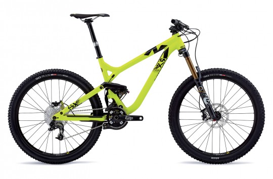 ���������� ��������� Commencal Meta SX 1 (2013)