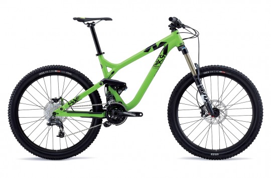 ���������� ��������� Commencal Meta SX 2 (2013)