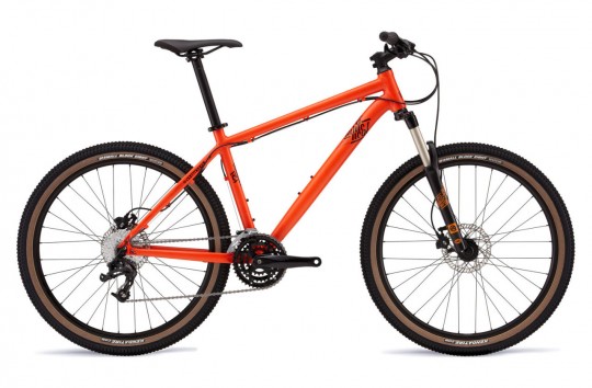 ������ ��������� Commencal El Camino 2 26 (2013)