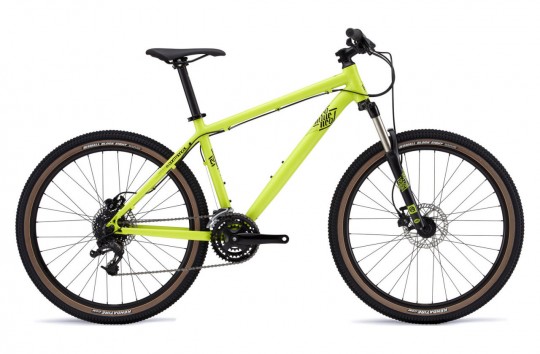 ������ ��������� Commencal El Camino 3 26 (2013)