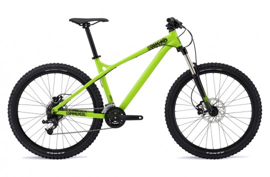 ������ ��������� Commencal Ramones AL2 (2013)