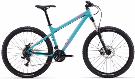 ������� ��������� Commencal El Camino Girly (2014)