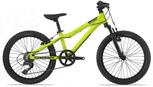 ��������� ������� Commencal Ramones 20 2 (2014)