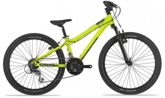 ��������� ������������ Commencal Ramones 24 2 (2014)