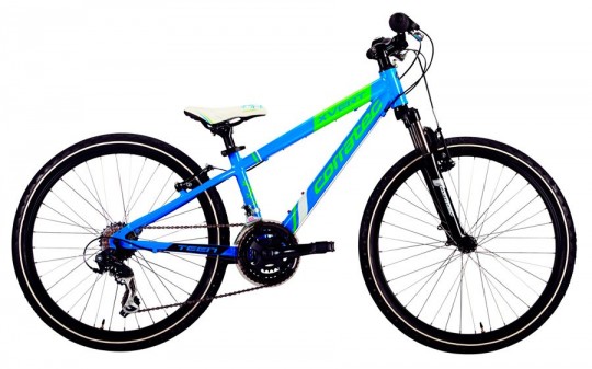 ������������ ��������� Corratec X-VERT Teen (2016)
