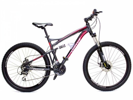 ��������� ���������� Corvus FS 104 (2014)