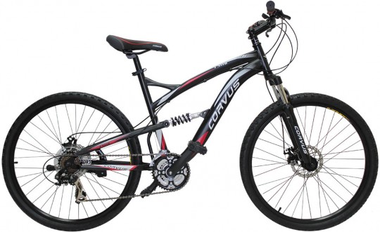��������� ���������� Corvus FS 118 (2015)