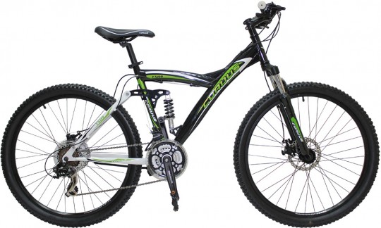 ��������� ���������� Corvus FS 119 (2015)