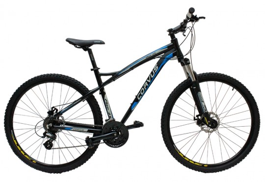 ������ ��������� Corvus 29er 2.6 (2014)