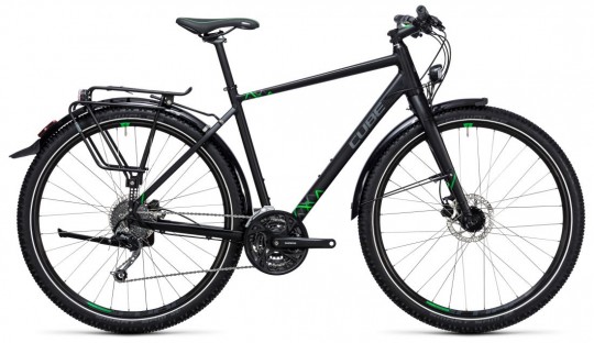 ��������� ��������� Cube Travel (2017)