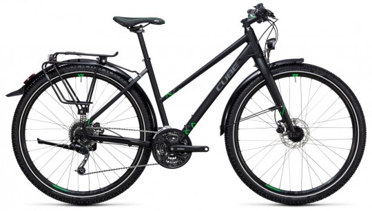��������� ��������� Cube Travel Trapeze (2017)