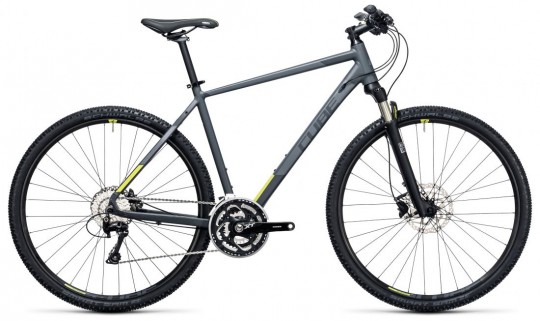 ��������� ��������� Cube Cross Pro (2017)