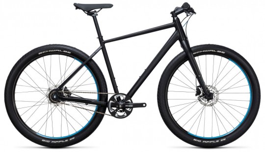 ��������� ��������� Cube Hyde Pro (2017)