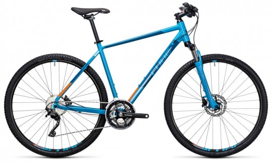 ��������� ��������� Cube Nature Pro (2017)