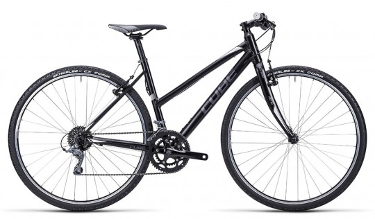 ��������� ��������� Cube SL Road Lady (2015)