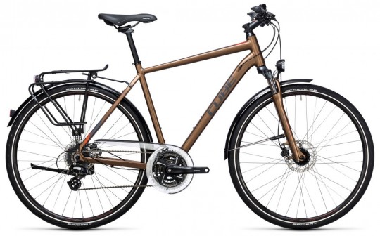 ��������� ��������� Cube Touring Pro (2017)