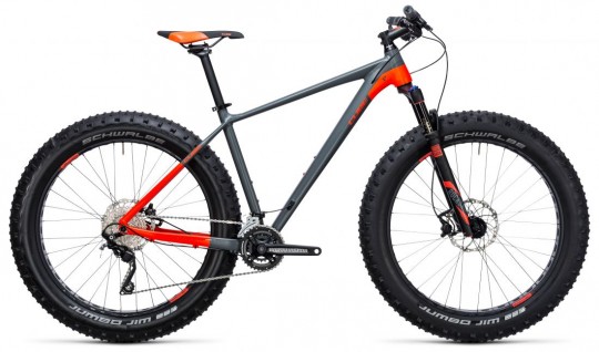 Cube Nutrail (2017)