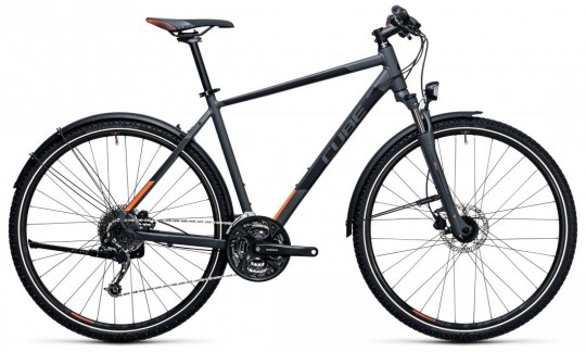 ��������� ��������� Cube Curve Allroad (2017)